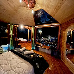  Chalet Senderos Glamping